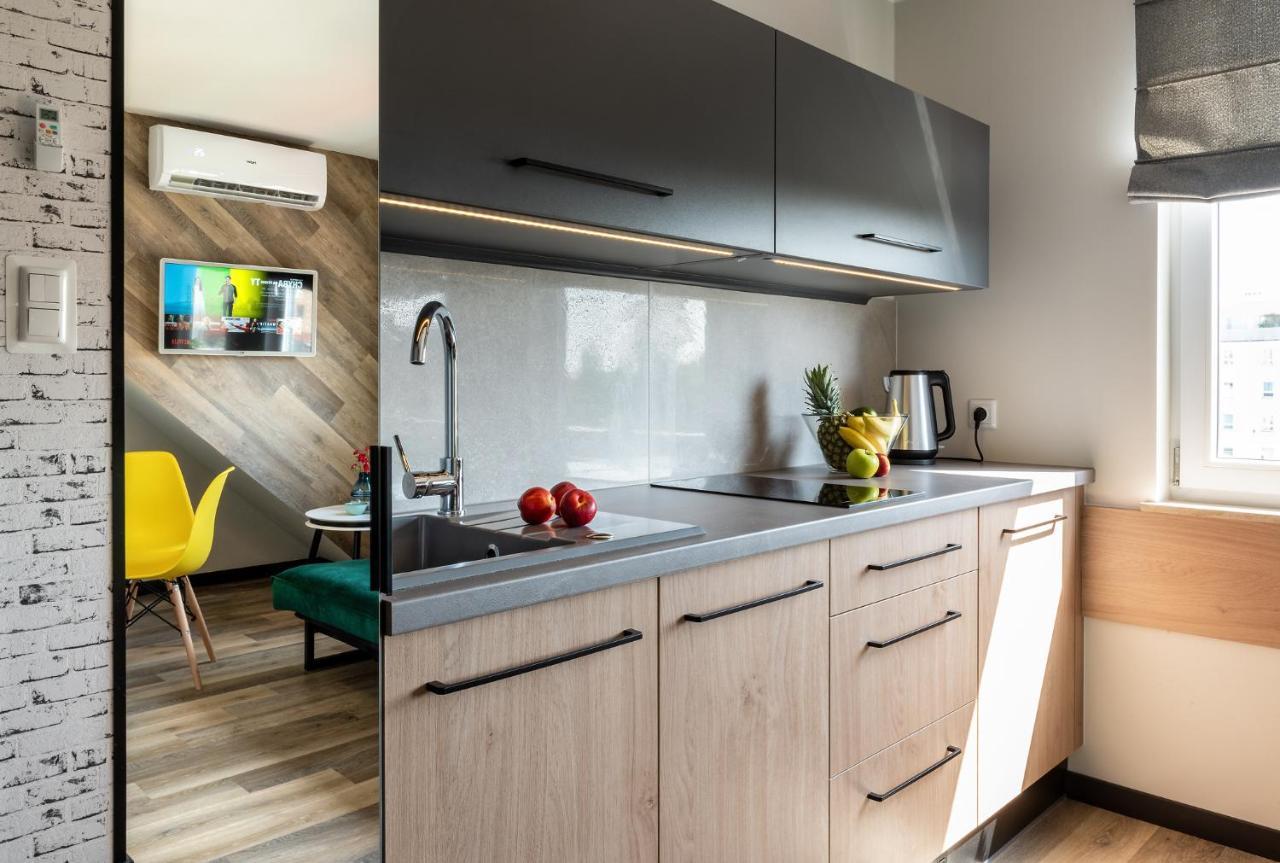 Apartamenty Wrocław Extérieur photo