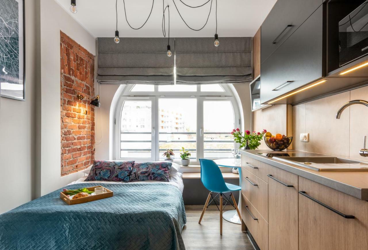 Apartamenty Wrocław Extérieur photo