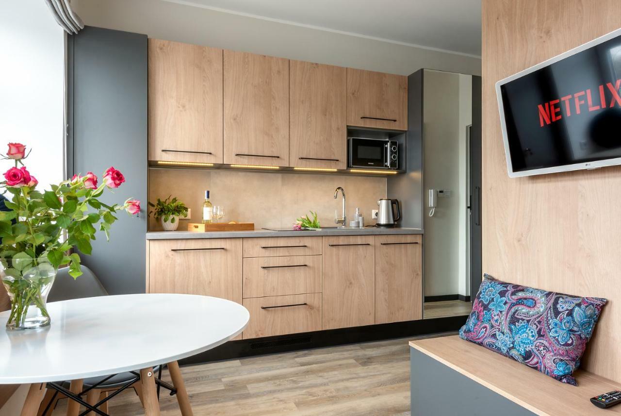 Apartamenty Wrocław Extérieur photo