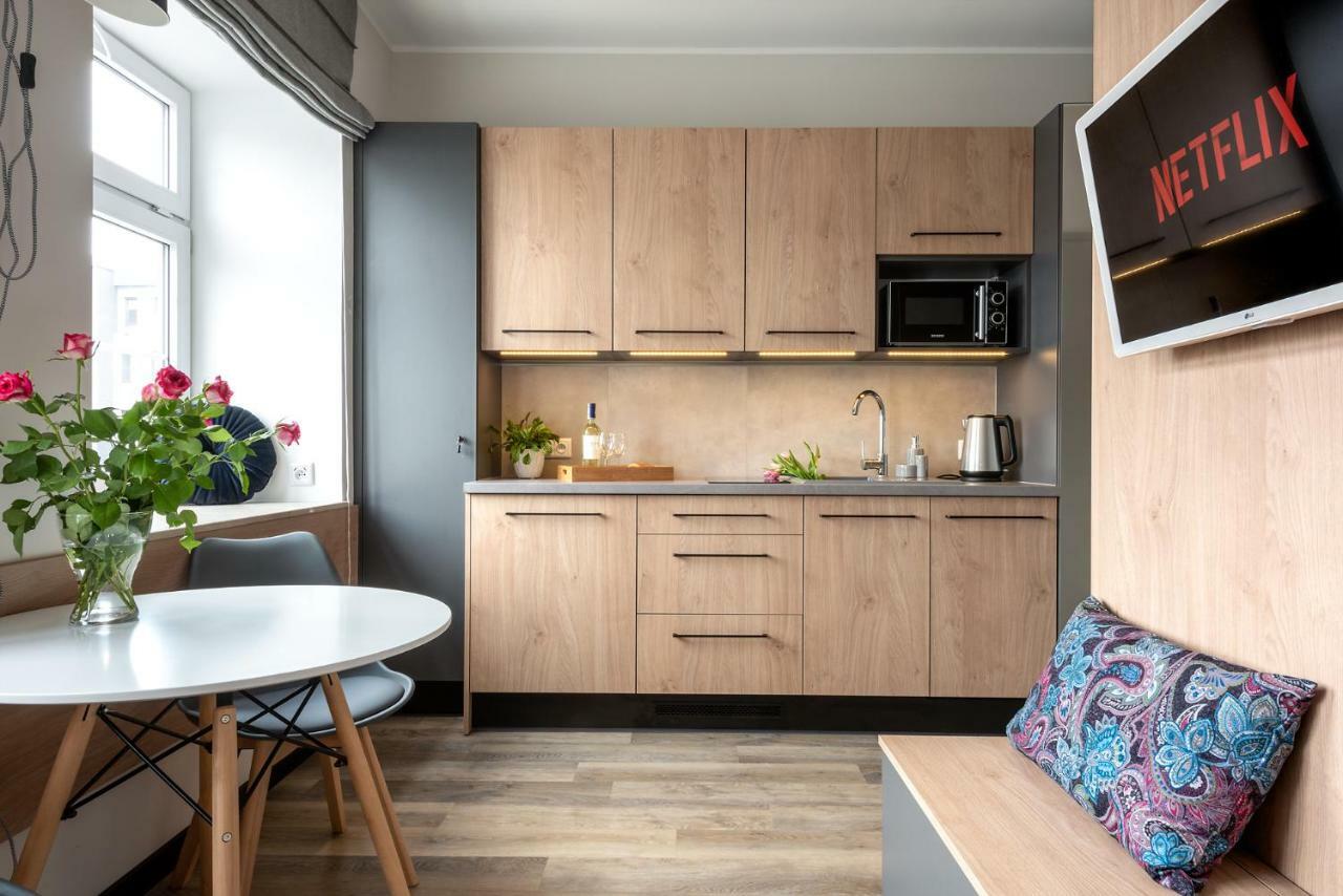 Apartamenty Wrocław Extérieur photo