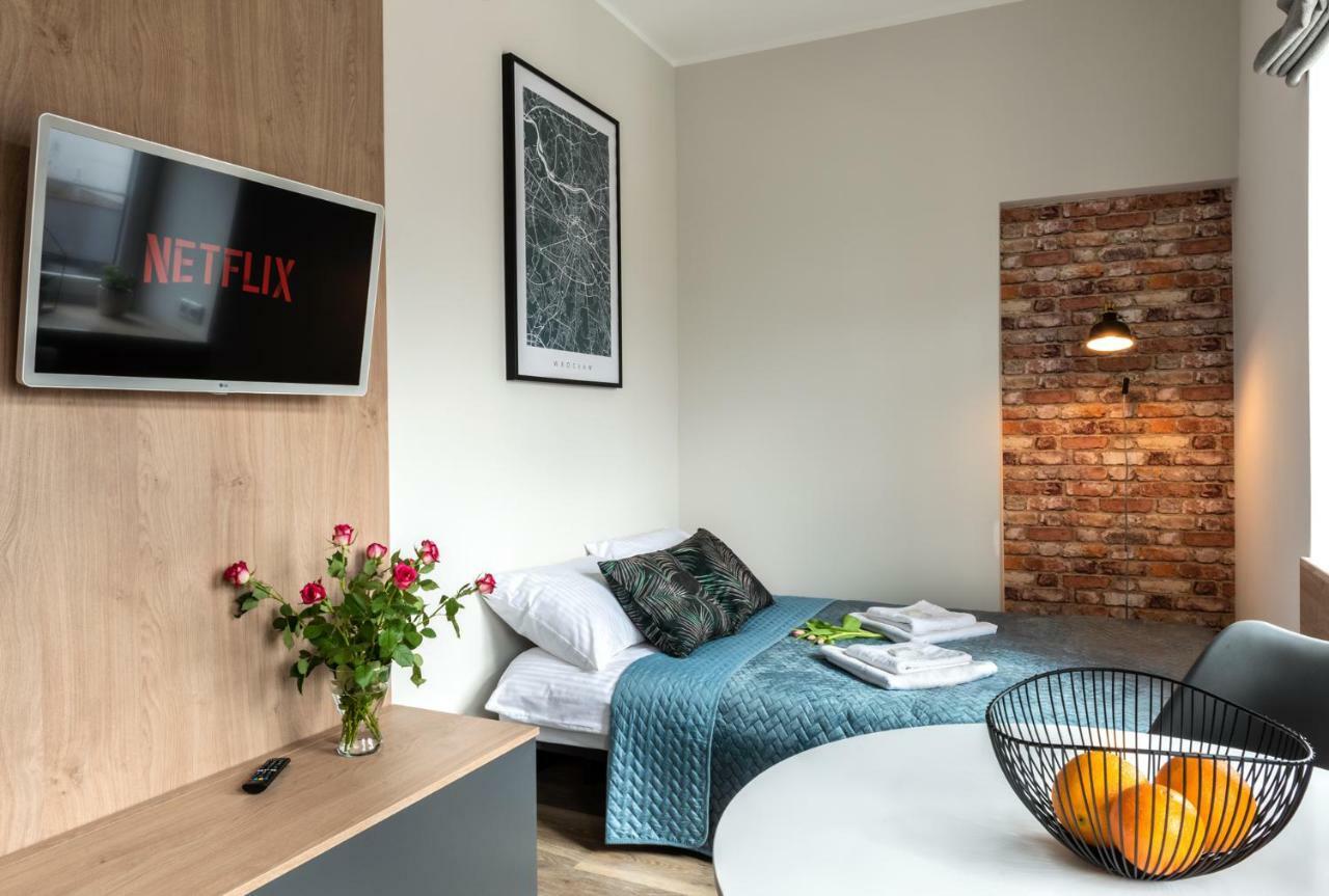 Apartamenty Wrocław Extérieur photo
