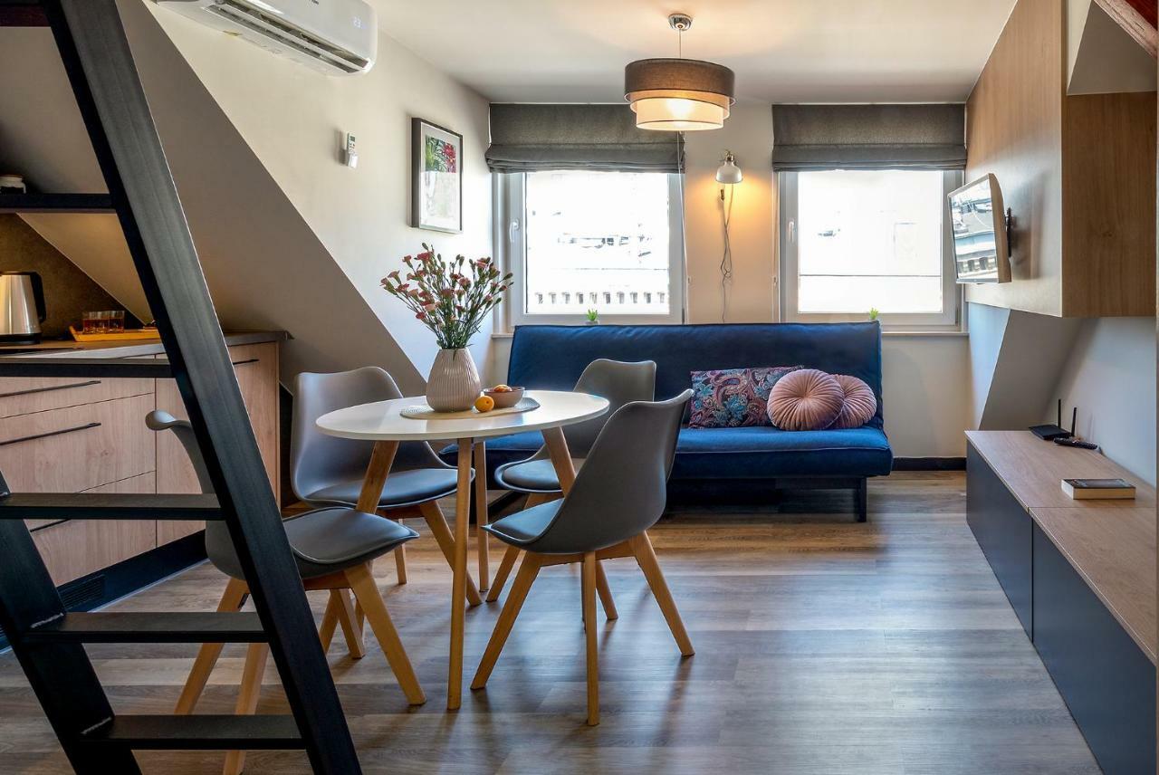 Apartamenty Wrocław Extérieur photo